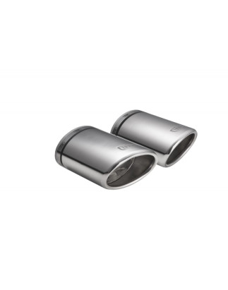 Terminale di scarico SUBARU Forester III -  (prawa+lewa) (Cod. U-nx27-3_)