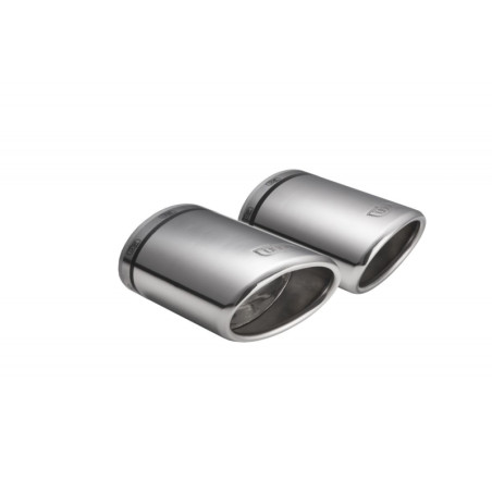 Terminale di scarico SUBARU Forester III -  (prawa+lewa) (Cod. U-nx27-3_)