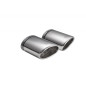 Terminale di scarico SUBARU Forester III -  (prawa+lewa) (Cod. U-nx27-3_)