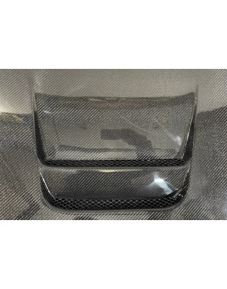 Cofano Carbonio Volkswagen Golf 8 II (Cod. E-TCW0254)