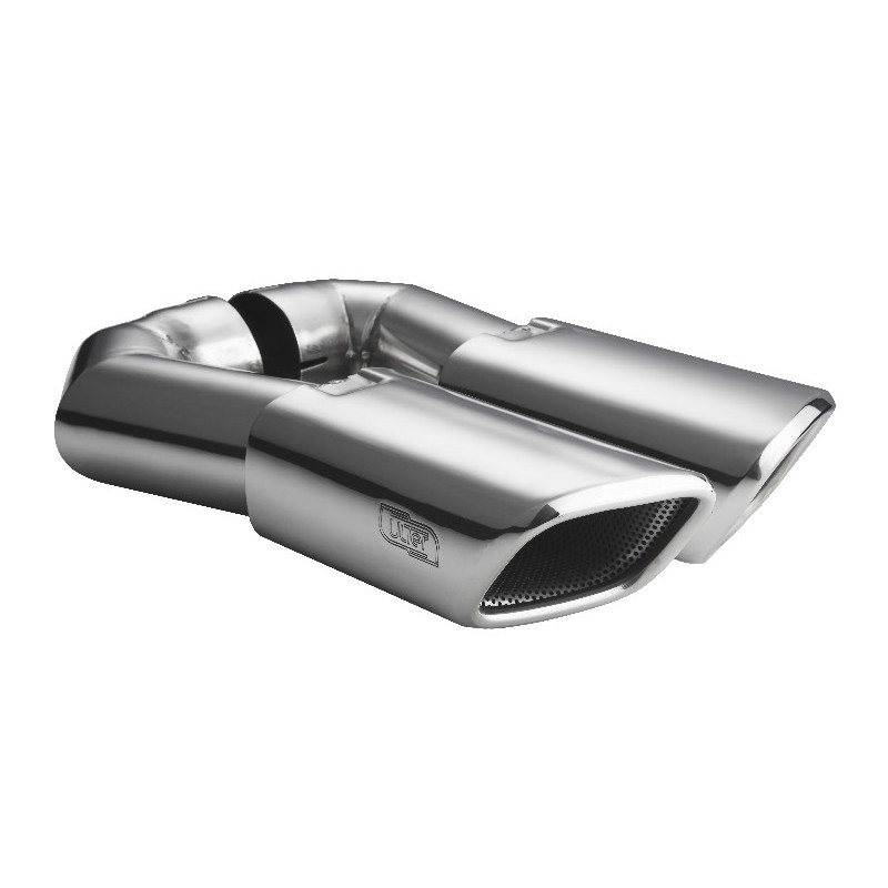 Terminale di scarico VOLKSWAGEN Touareg - prodotto universale VW Touareg - (Cod. U-nx33.2_)
