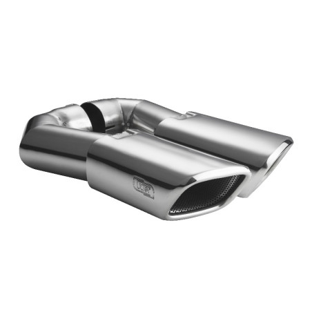 Terminale di scarico VOLKSWAGEN Touareg - prodotto universale VW Touareg - (Cod. U-nx33.2_)