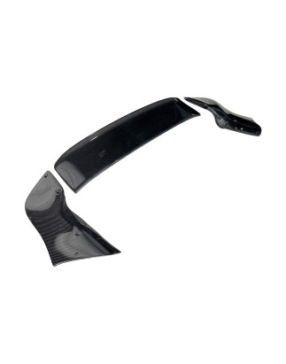 Alettone - Spoiler Toyota Yaris GR 2021 Carbonio (Cod. E-SPT6030)