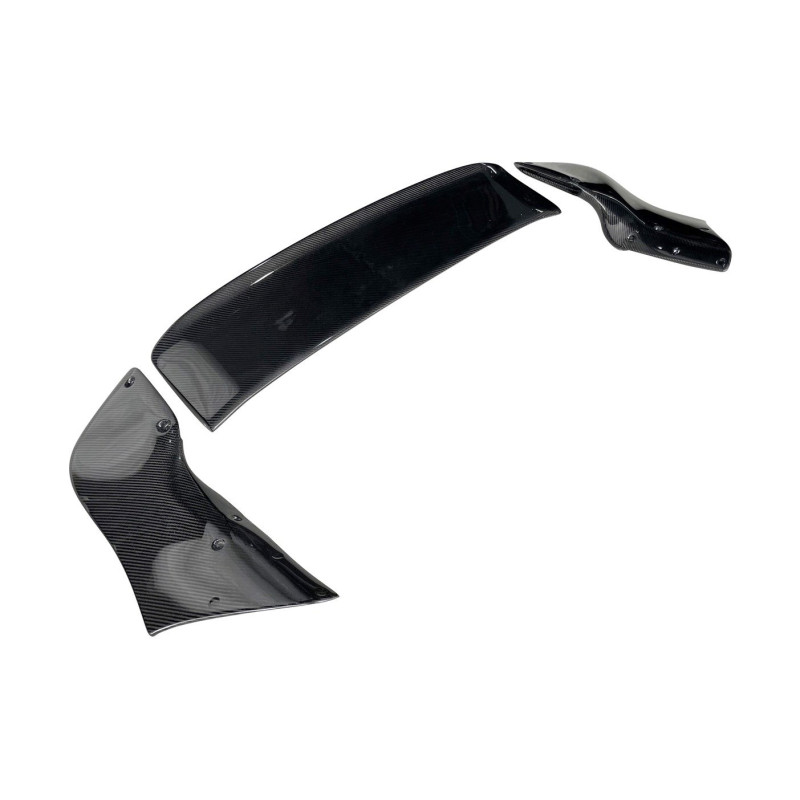 Alettone - Spoiler Toyota Yaris GR 2021 Carbonio (Cod. E-SPT6030)