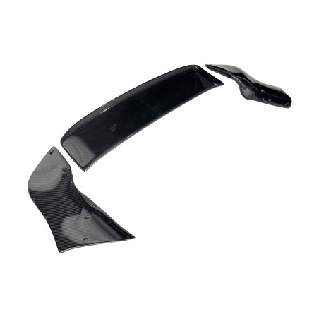 Alettone - Spoiler Toyota Yaris GR 2021 Carbonio (Cod. E-SPT6030)