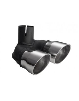 Terminale di scarico SMART Fortwo (Cod. U-smart_2xn53_)