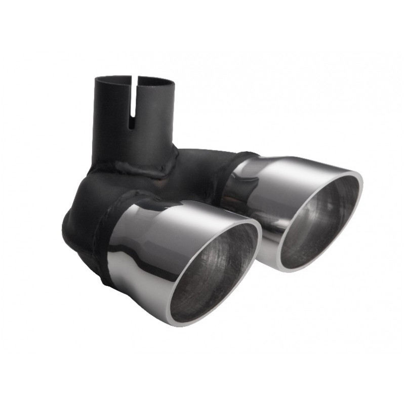 Terminale di scarico SMART Fortwo (Cod. U-smart_2xn53_)