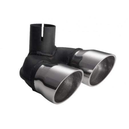 Terminale di scarico SMART Fortwo (Cod. U-smart_2xn53_)