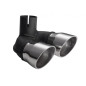 Terminale di scarico SMART Fortwo (Cod. U-smart_2xn53_)