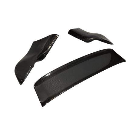 Alettone - Spoiler Toyota Yaris GR 2021 Carbonio (Cod. E-SPT6030)
