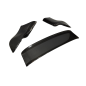 Alettone - Spoiler Toyota Yaris GR 2021 Carbonio (Cod. E-SPT6030)