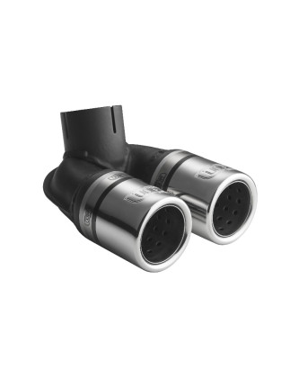 Terminale di scarico SMART Roadster (Cod. U-smart_roadst_)