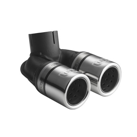 Terminale di scarico SMART Roadster (Cod. U-smart_roadst_)