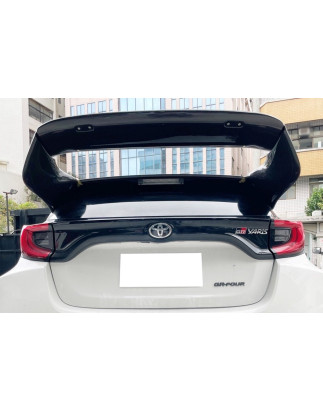 Alettone - Spoiler Toyota Yaris GR 2021 Carbonio (Cod. E-SPT6030)