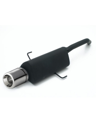 Scarico sportivo Alfa Romeo GT (2004-2010) - rotondo Ø100 (Cod. U-8T1c100/103/17-1)