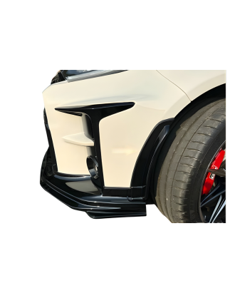 Spoiler Anteriore Toyota Yaris 2021 Look GR (Cod. E-TCT0070)