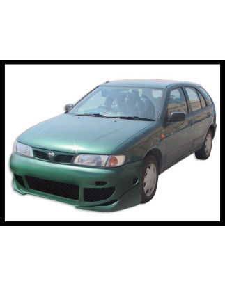 Paraurti Anteriore Nissan Almera 96 (Cod. E-TCN5271)