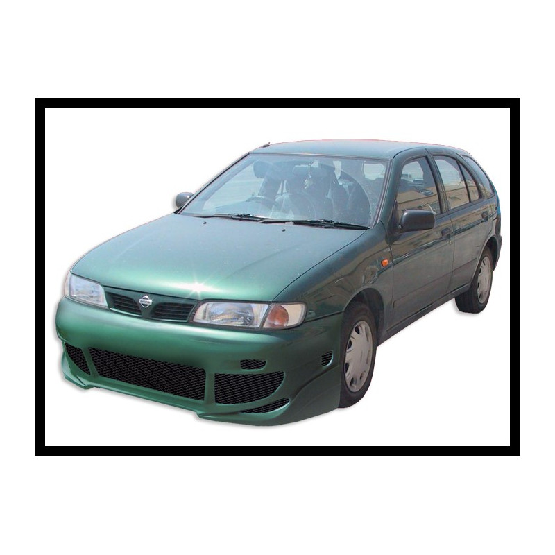 Paraurti Anteriore Nissan Almera 96 (Cod. E-TCN5271)