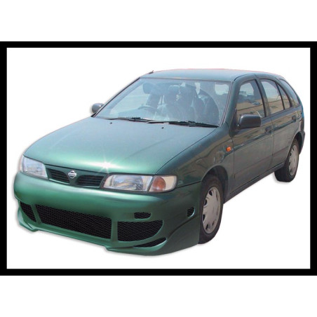 Paraurti Anteriore Nissan Almera 96 (Cod. E-TCN5271)