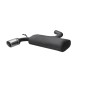 Scarico sportivo Audi A3 typ 8P HATCHBACK 3D (2003-2012) - rotondo Ø70 (Cod. U-101-103/70rs)