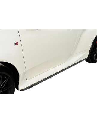 Minigonne Toyota Yaris 2021 Look GR (Cod. E-TCT0071)