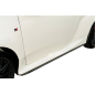 Minigonne Toyota Yaris 2021 Look GR (Cod. E-TCT0071)
