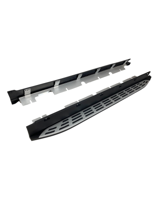 Pedane laterali Mercedes H247 GLA SUV 2020+ (Cod. E-TCM0496)