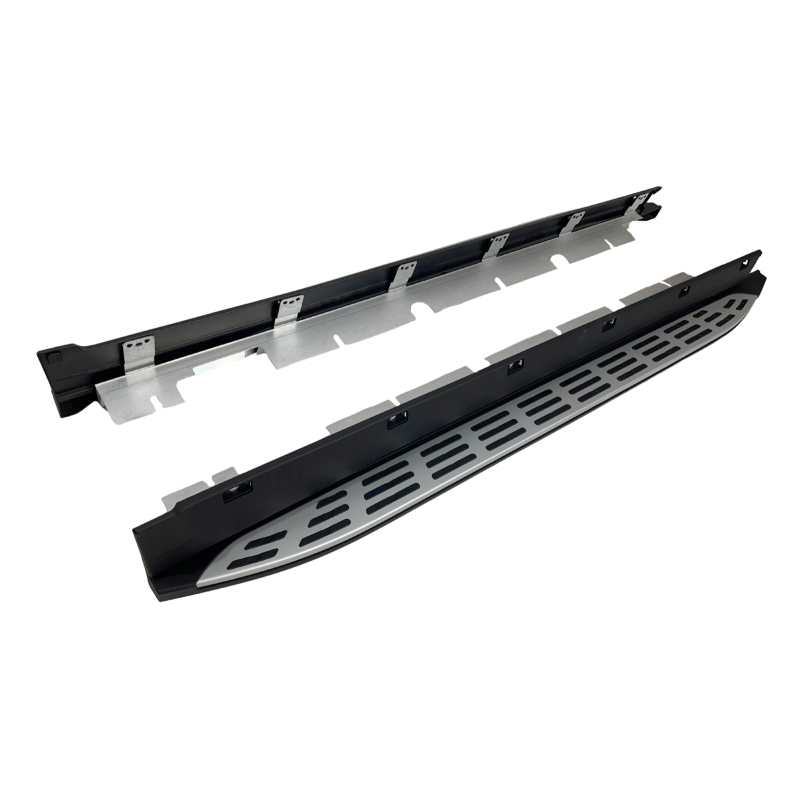 Pedane laterali Mercedes H247 GLA SUV 2020+ (Cod. E-TCM0496)
