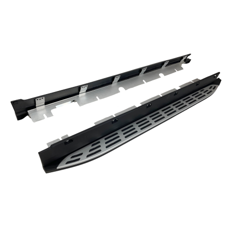 Pedane laterali Mercedes H247 GLA SUV 2020+ (Cod. E-TCM0496)