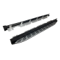 Pedane laterali Mercedes H247 GLA SUV 2020+ (Cod. E-TCM0496)