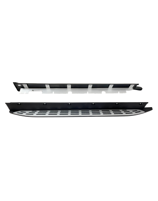 Pedane laterali Mercedes H247 GLA SUV 2020+ (Cod. E-TCM0496)