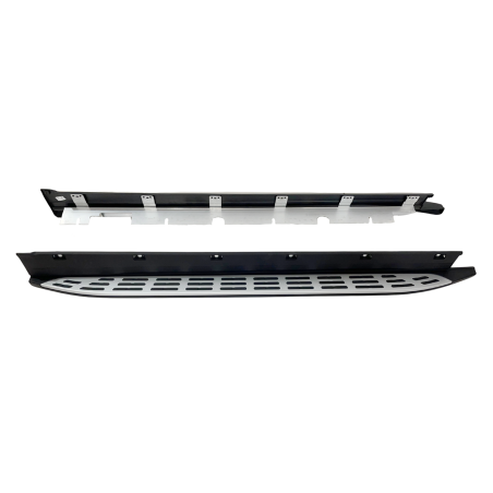 Pedane laterali Mercedes H247 GLA SUV 2020+ (Cod. E-TCM0496)