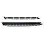 Pedane laterali Mercedes H247 GLA SUV 2020+ (Cod. E-TCM0496)