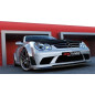 BODYKIT + COFANO MERCEDES CLK W209 BLACK SERIES LOOK (Cod. M-ME-CLK-209-BLACK-BK2FP)