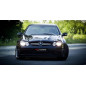 BODYKIT + COFANO MERCEDES CLK W209 BLACK SERIES LOOK (Cod. M-ME-CLK-209-BLACK-BK2FP)