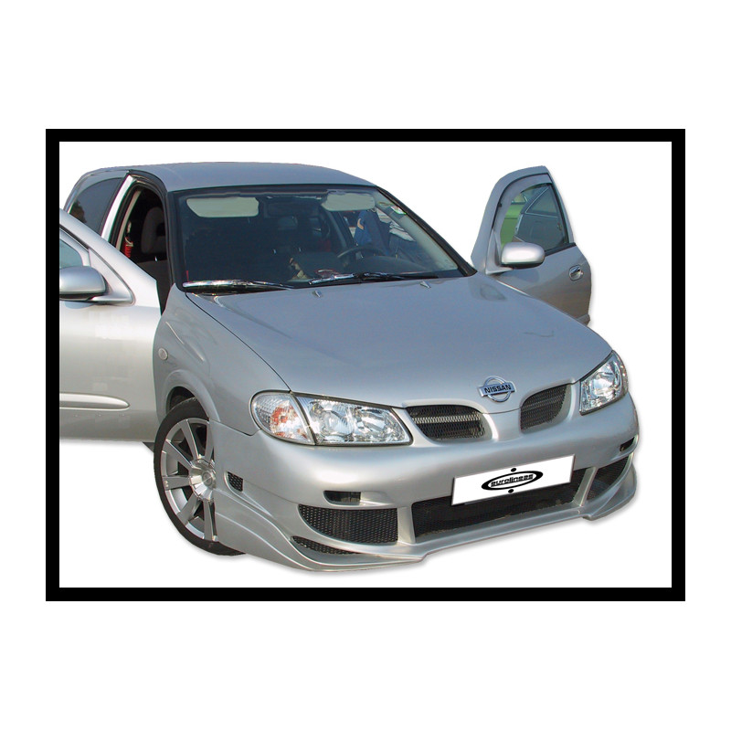 Paraurti Anteriore Nissan Almera '00 (Cod. E-TCN5269)