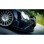 BODYKIT MERCEDES CLK W209 BLACK SERIES LOOK (Cod. M-ME-CLK-209-BLACK-BK1FP)