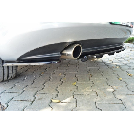 Splitter posteriore ALFA ROMEO 159 (con barre verticali) (Cod. M-AL-159-RSD2+RD2G)