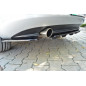 Splitter posteriore ALFA ROMEO 159 (con barre verticali) (Cod. M-AL-159-RSD2+RD2G)