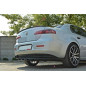 Splitter posteriore ALFA ROMEO 159 (con barre verticali) (Cod. M-AL-159-RSD2+RD2G)