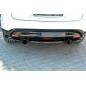 Splitter posteriore INFINITI QX70 (Cod. M-IN-QX-70-1F-RD1G)