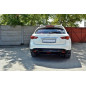 Splitter posteriore INFINITI QX70 (Cod. M-IN-QX-70-1F-RD1G)
