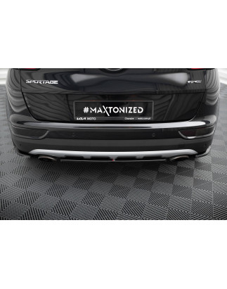 Splitter posteriore Kia Sportage GT-Line Mk4 (Cod. M-KI-SP-4-GT-RD1G)