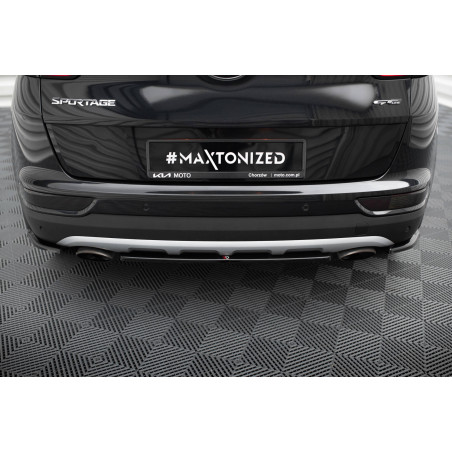 Splitter posteriore Kia Sportage GT-Line Mk4 (Cod. M-KI-SP-4-GT-RD1G)