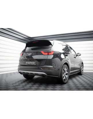 Splitter posteriore Kia Sportage GT-Line Mk4 (Cod. M-KI-SP-4-GT-RD1G)