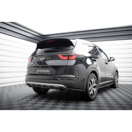 Splitter posteriore Kia Sportage GT-Line Mk4 (Cod. M-KI-SP-4-GT-RD1G)