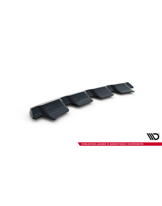 Splitter posteriore Kia Sportage GT-Line Mk4  (Cod. M-KI-SP-4-GT-RD1G)