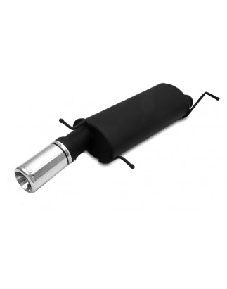 Scarico sportivo Citroen Xsara (1997-1999) - rotondo Ø80 (Cod. U-104-102/07-2)