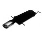 Scarico sportivo Citroen Xsara (1997-1999) - ovale 95×65 (Cod. U-104-102-10)