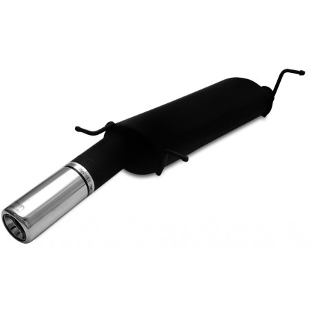 Scarico sportivo Citroen Xsara (1999-2003) - rotondo Ø100 (Cod. U-104-103/17-1)
